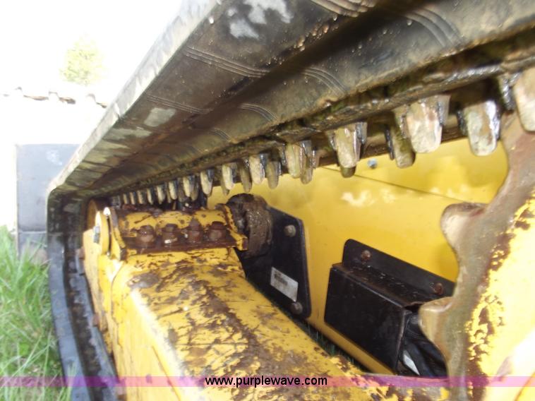 image for item B6331 2010 Caterpillar 289C skid steer