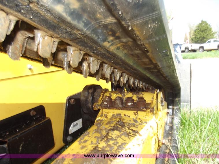 image for item B6331 2010 Caterpillar 289C skid steer