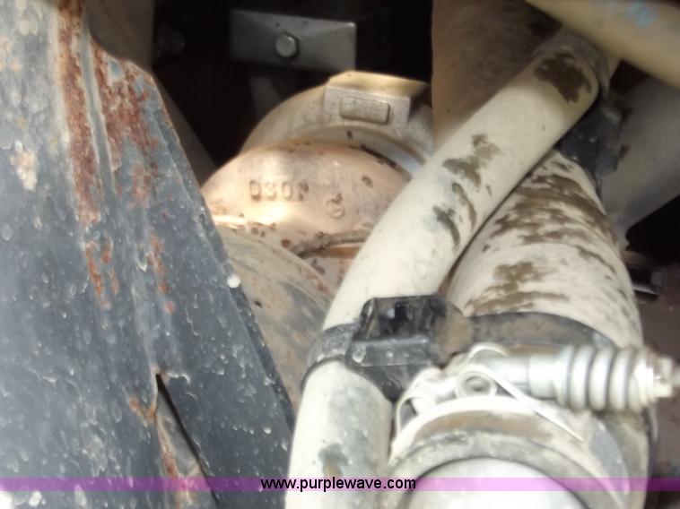 image for item B6331 2010 Caterpillar 289C skid steer