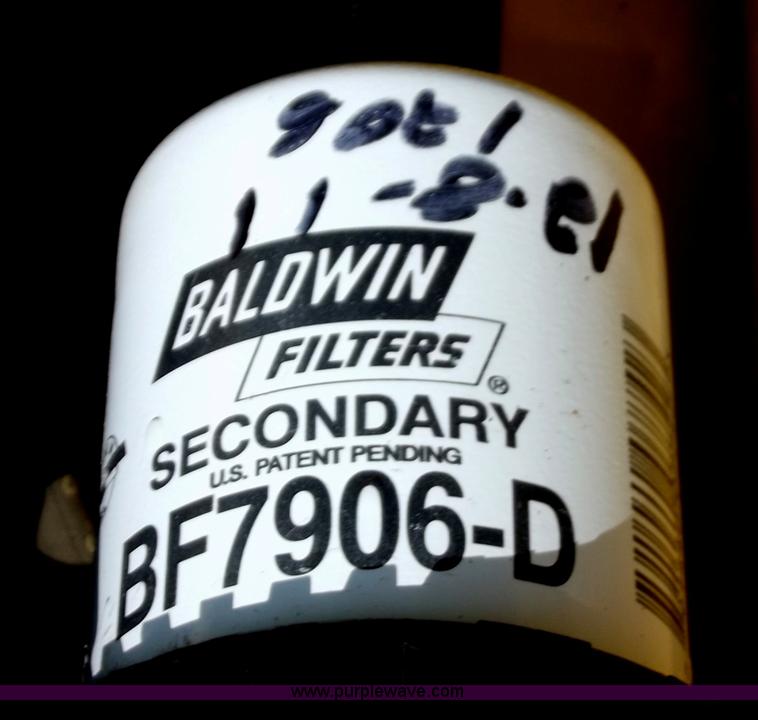 image for item B6331 2010 Caterpillar 289C skid steer