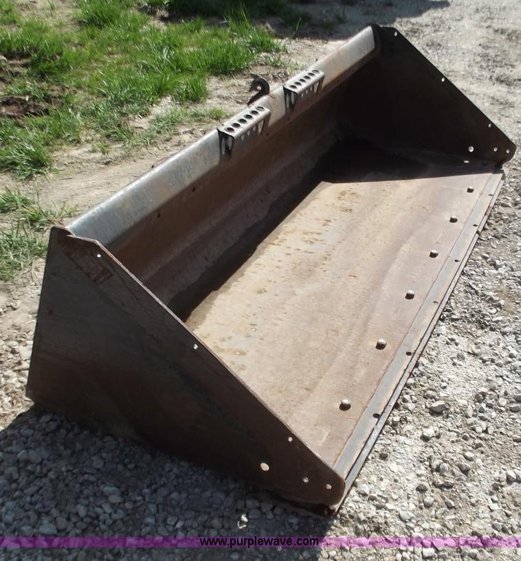 How Wide Is A Standard Bobcat Bucket at Edward Forbes blog