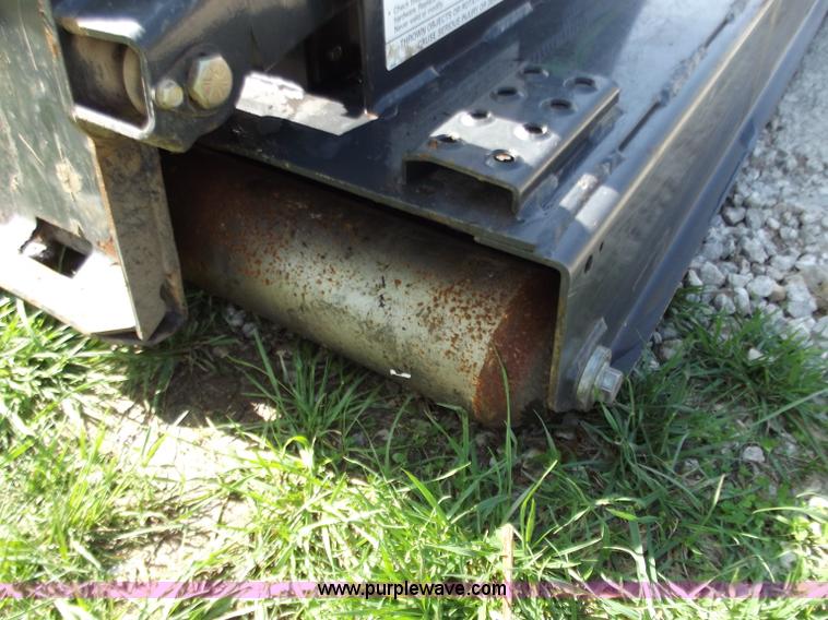 image for item B6336 2009 Bobcat Brushcat 72" skid steer rotary mower