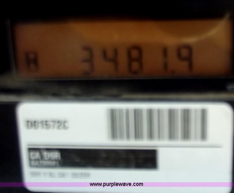 image for item B6342 2004 Caterpillar D6R XL Series II dozer