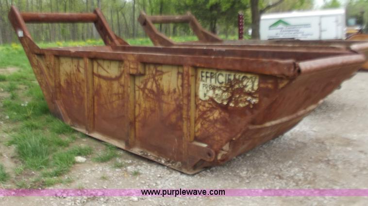 image for item B6344 Stone Mizer M12 bedding material box