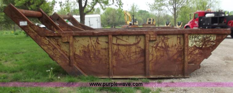 image for item B6344 Stone Mizer M12 bedding material box