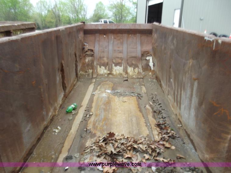 image for item B6344 Stone Mizer M12 bedding material box