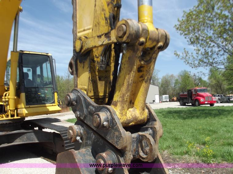 image for item B6346 2004 Komatsu PC270LC-7L excavator