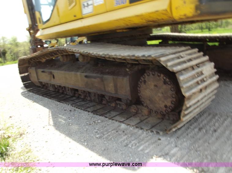image for item B6346 2004 Komatsu PC270LC-7L excavator