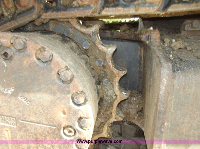 image for item B6346 2004 Komatsu PC270LC-7L excavator