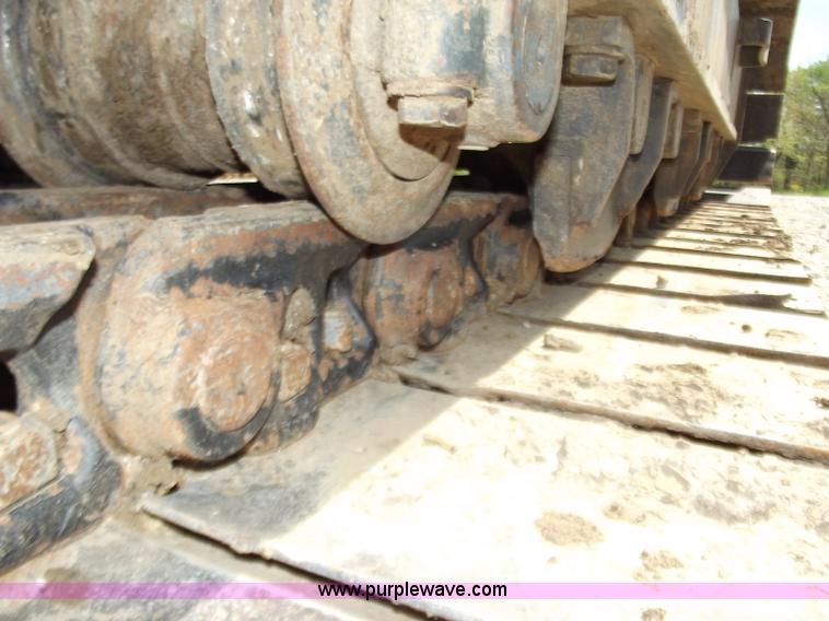 image for item B6346 2004 Komatsu PC270LC-7L excavator