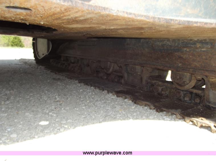 image for item B6346 2004 Komatsu PC270LC-7L excavator