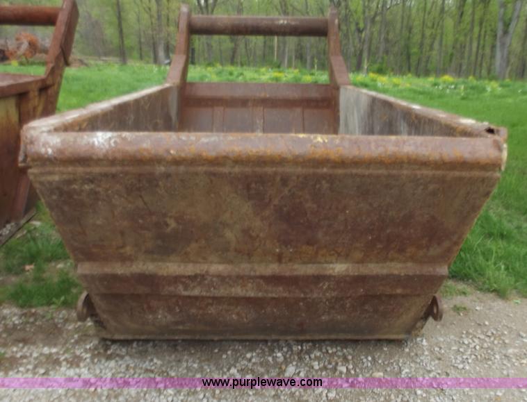 image for item B6347 Stone Mizer SMHD9 bedding material box