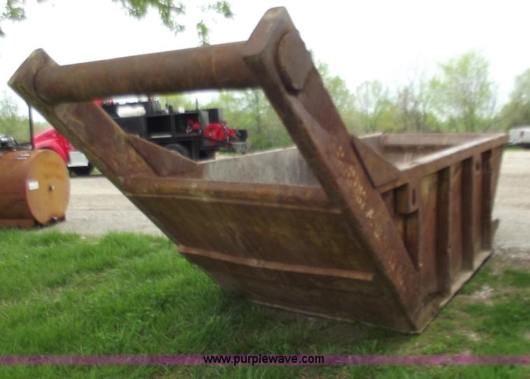 image for item B6347 Stone Mizer SMHD9 bedding material box