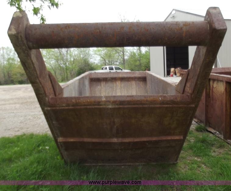 image for item B6347 Stone Mizer SMHD9 bedding material box