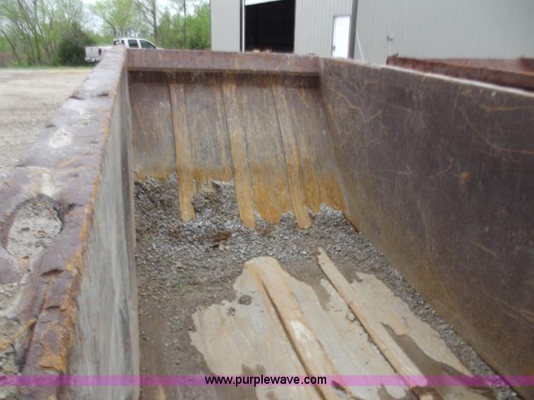 image for item B6347 Stone Mizer SMHD9 bedding material box