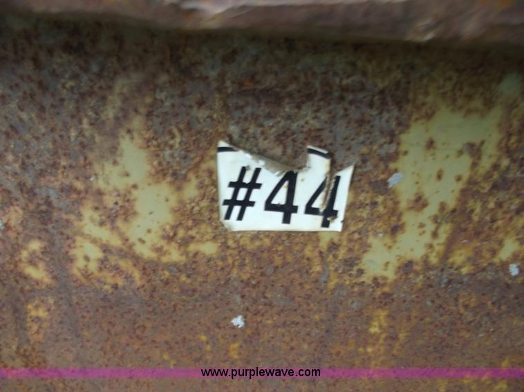 image for item B6347 Stone Mizer SMHD9 bedding material box