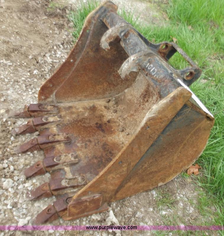 image for item B6348 Bobcat 30" mini excavator bucket