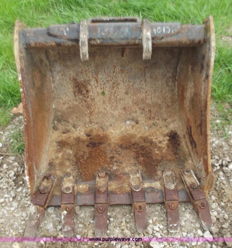 image for item B6348 Bobcat 30" mini excavator bucket