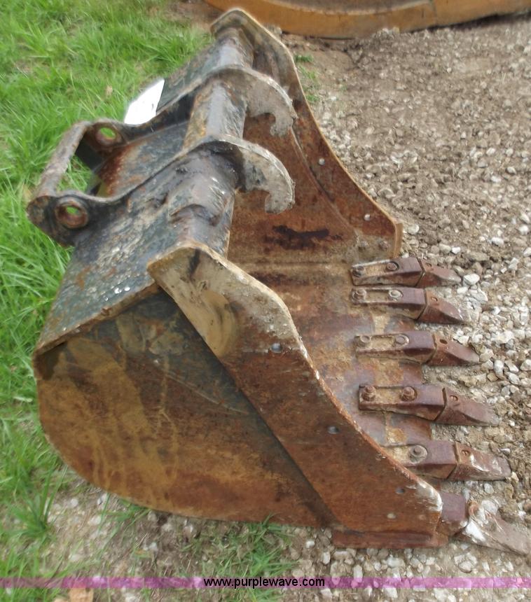 image for item B6348 Bobcat 30" mini excavator bucket