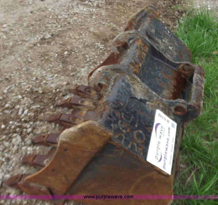 image for item B6348 Bobcat 30" mini excavator bucket