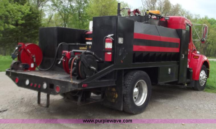 image for item B6349 1997 Kenworth service truck