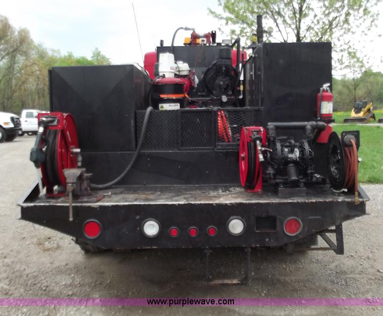 image for item B6349 1997 Kenworth service truck