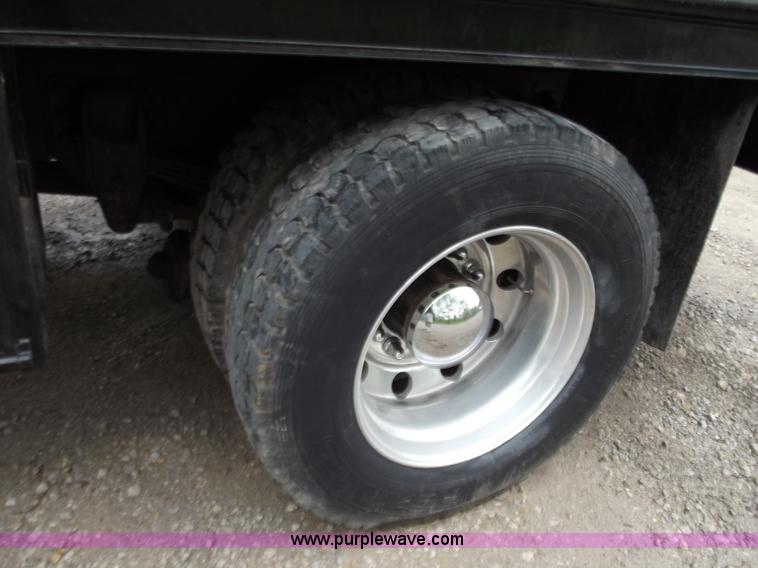 image for item B6349 1997 Kenworth service truck