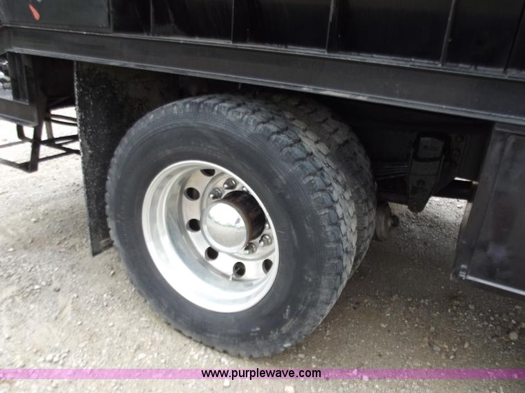 image for item B6349 1997 Kenworth service truck