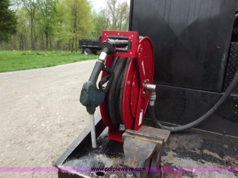 image for item B6349 1997 Kenworth service truck