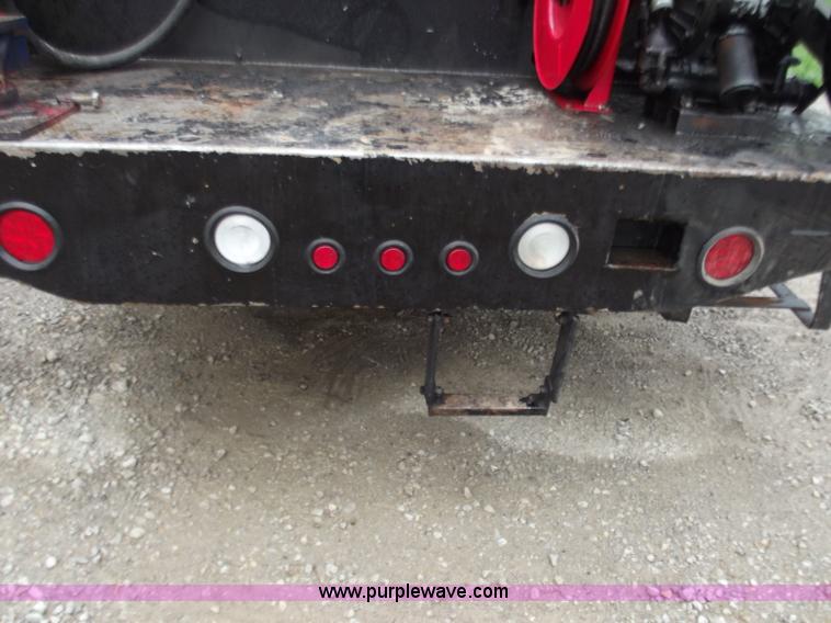 image for item B6349 1997 Kenworth service truck