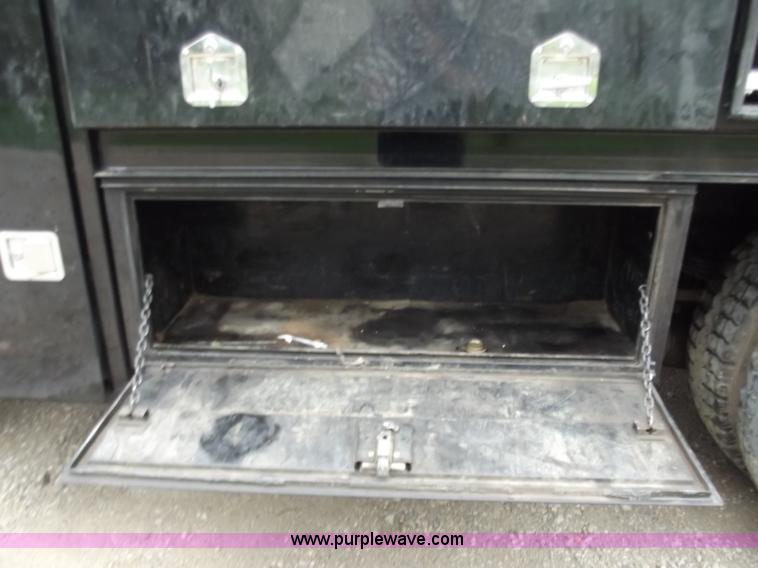 image for item B6349 1997 Kenworth service truck