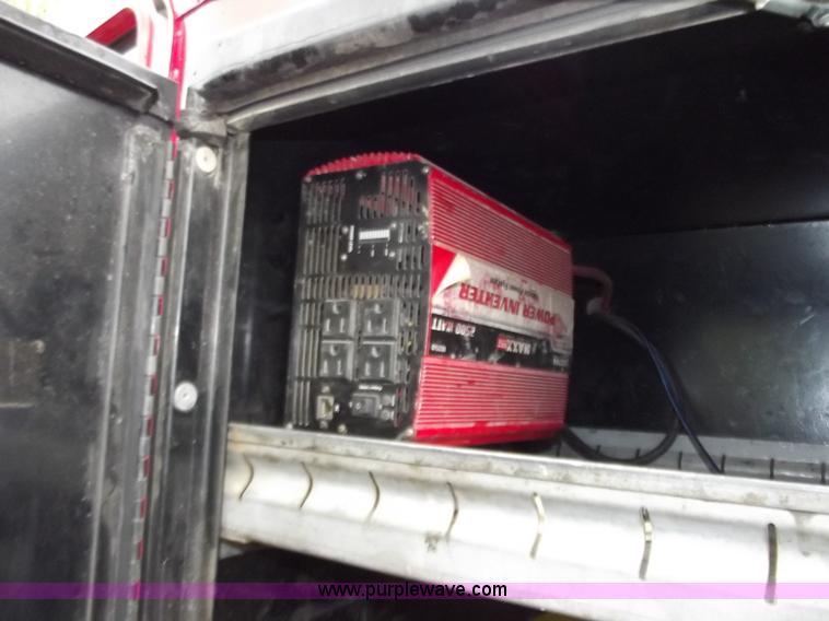 image for item B6349 1997 Kenworth service truck