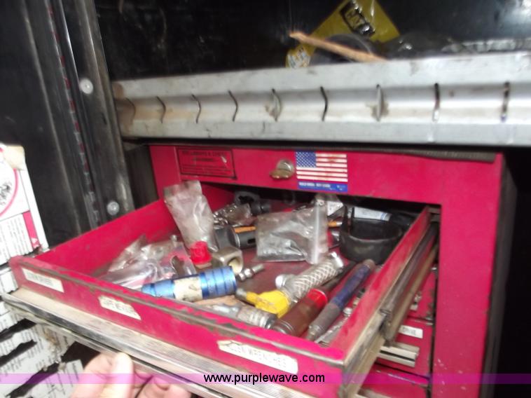 image for item B6349 1997 Kenworth service truck