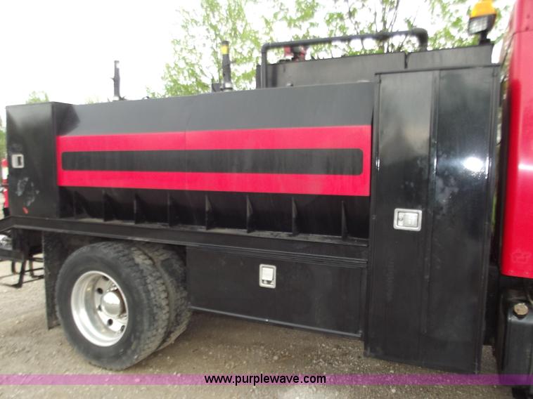 image for item B6349 1997 Kenworth service truck