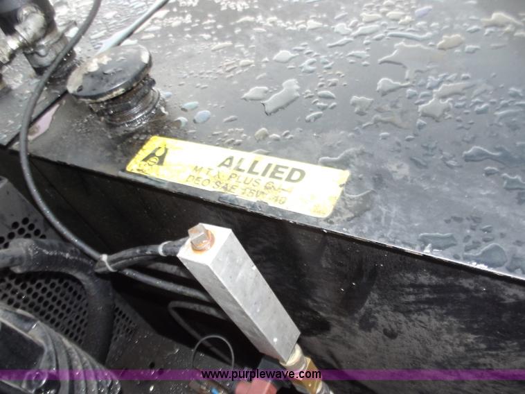 image for item B6349 1997 Kenworth service truck