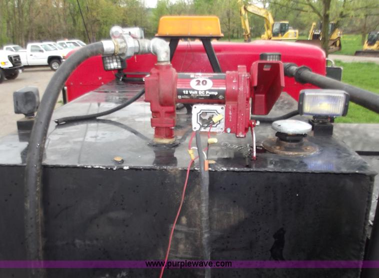 image for item B6349 1997 Kenworth service truck