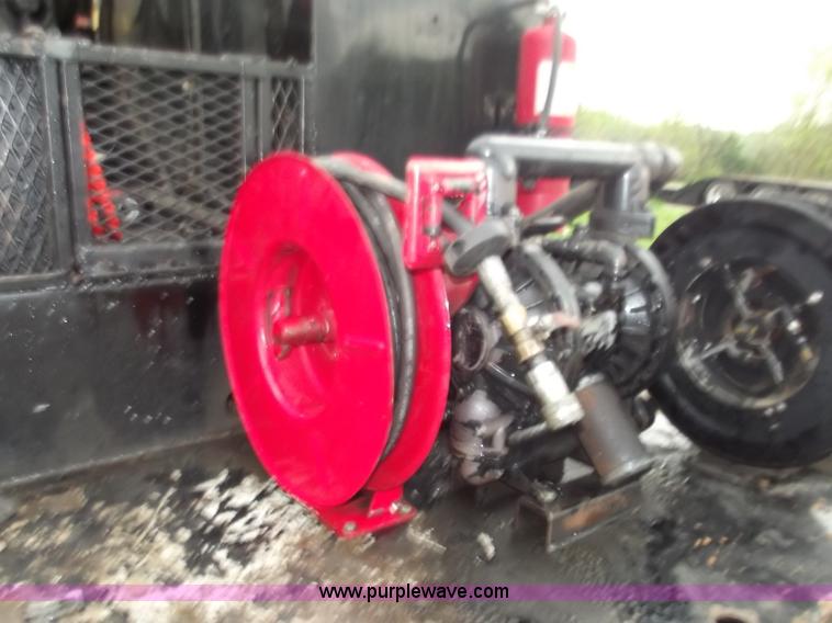 image for item B6349 1997 Kenworth service truck