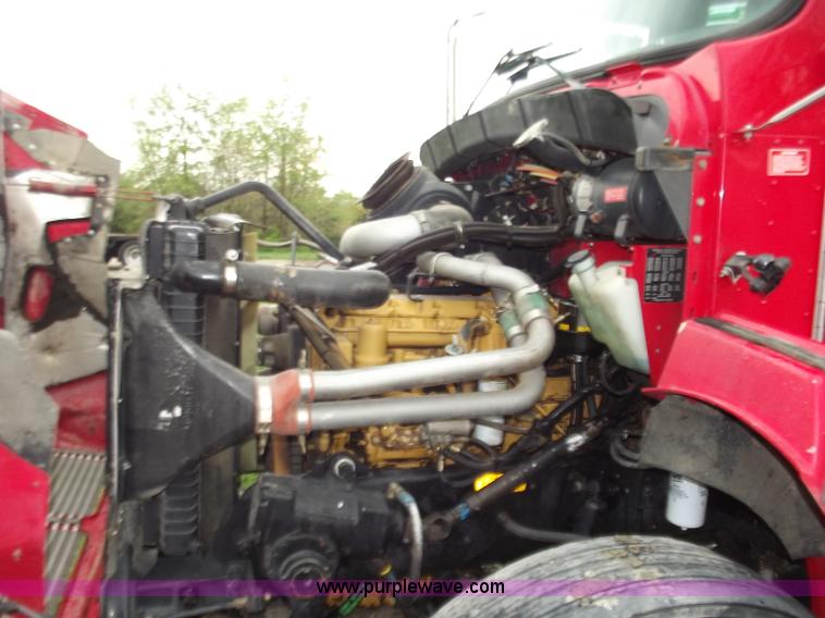 image for item B6349 1997 Kenworth service truck