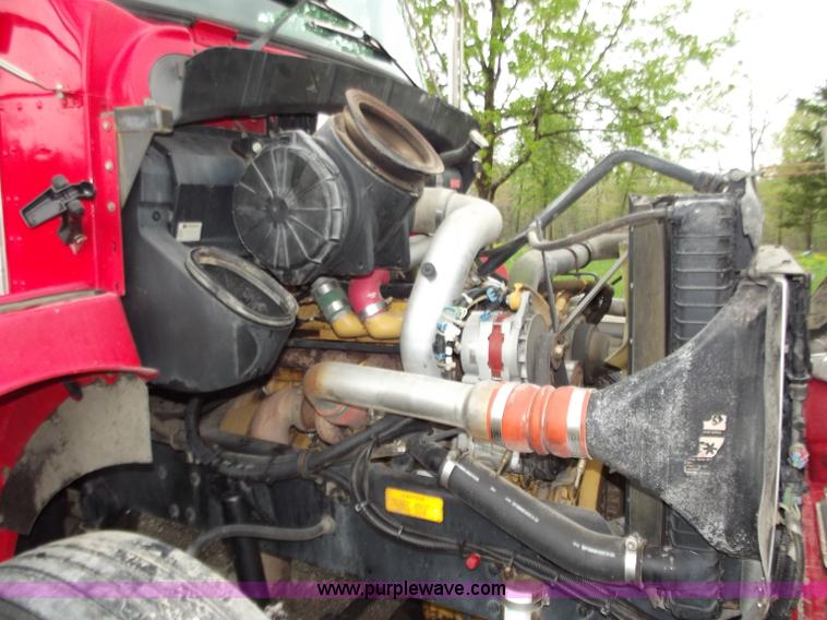 image for item B6349 1997 Kenworth service truck