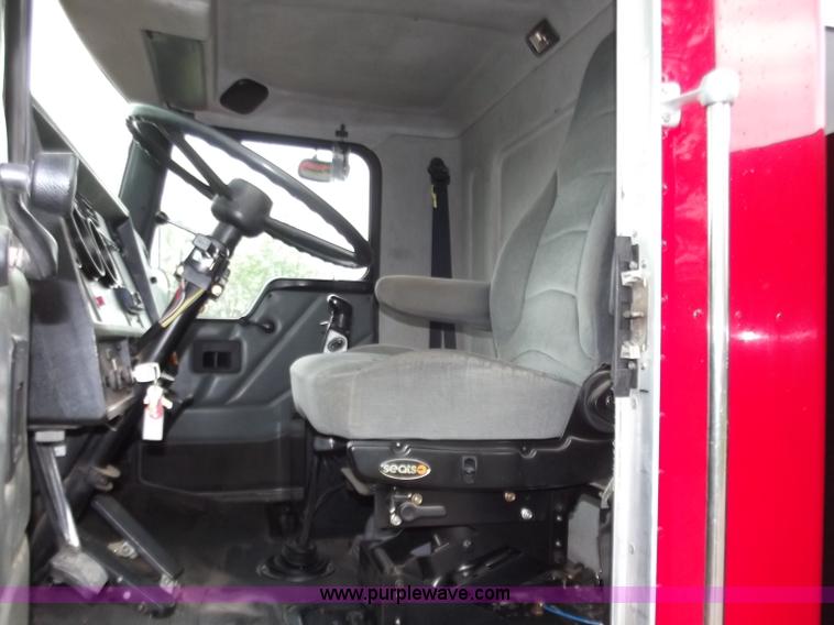 image for item B6349 1997 Kenworth service truck