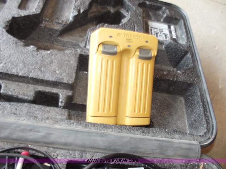 image for item B6351 TopCon GR3 GPS receivers