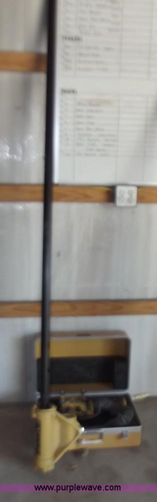 image for item B6355 TopCon TrackerJack laser receiver