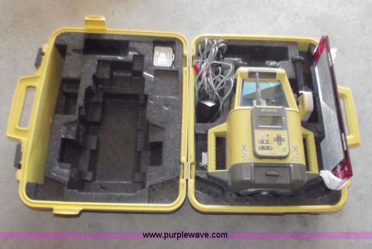 image for item B6356 TopCon RT-5SW laser