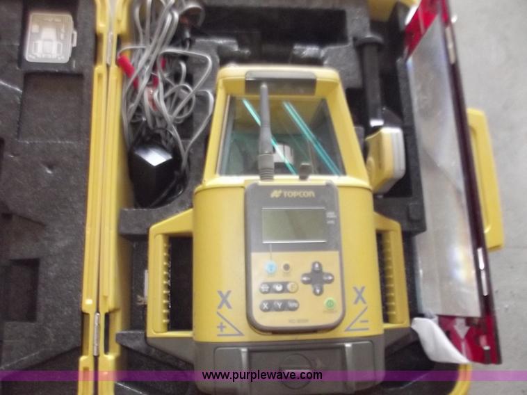 image for item B6356 TopCon RT-5SW laser