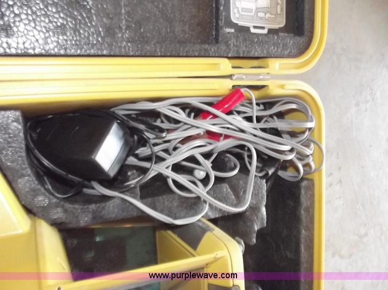 image for item B6356 TopCon RT-5SW laser