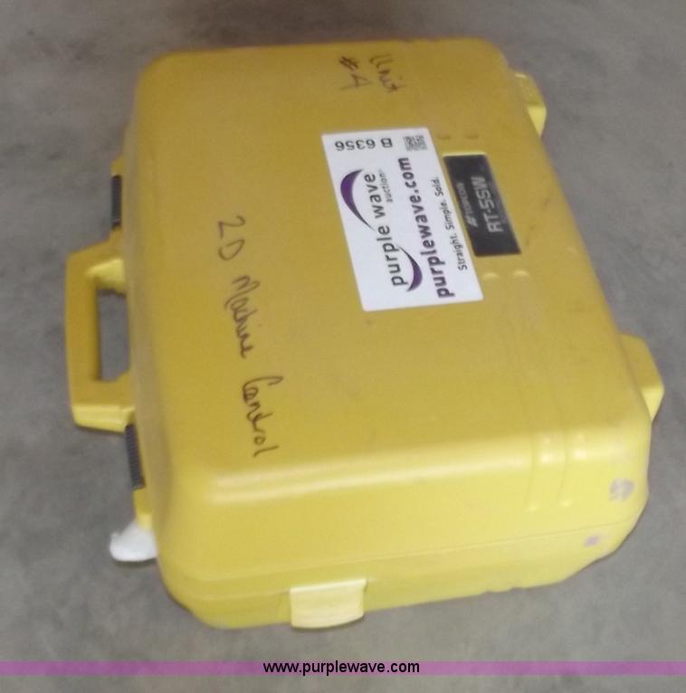 image for item B6356 TopCon RT-5SW laser