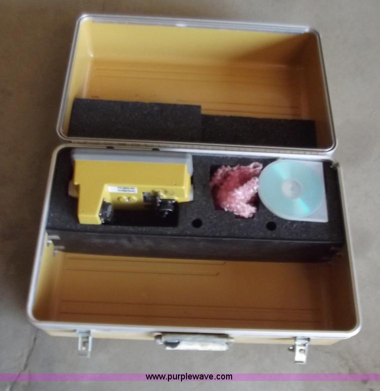 image for item B6357 TopCon 9164 2D control box