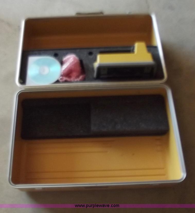 image for item B6357 TopCon 9164 2D control box