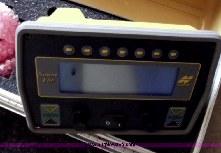 image for item B6357 TopCon 9164 2D control box