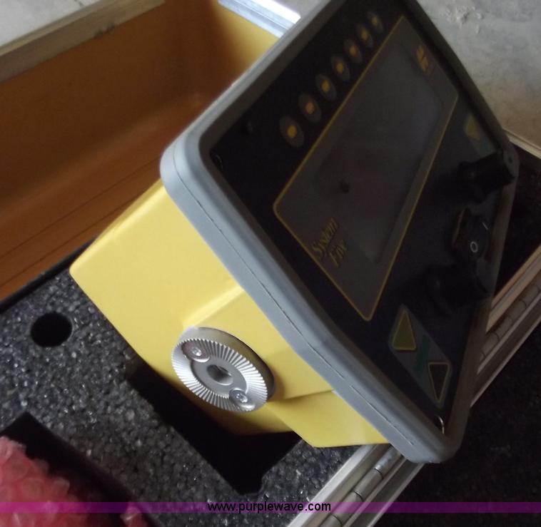 image for item B6357 TopCon 9164 2D control box